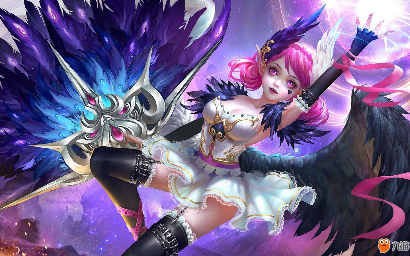 赋予他更多 赋予他更多