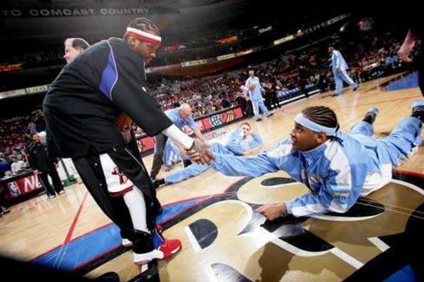 中锋用视野 中锋用视野