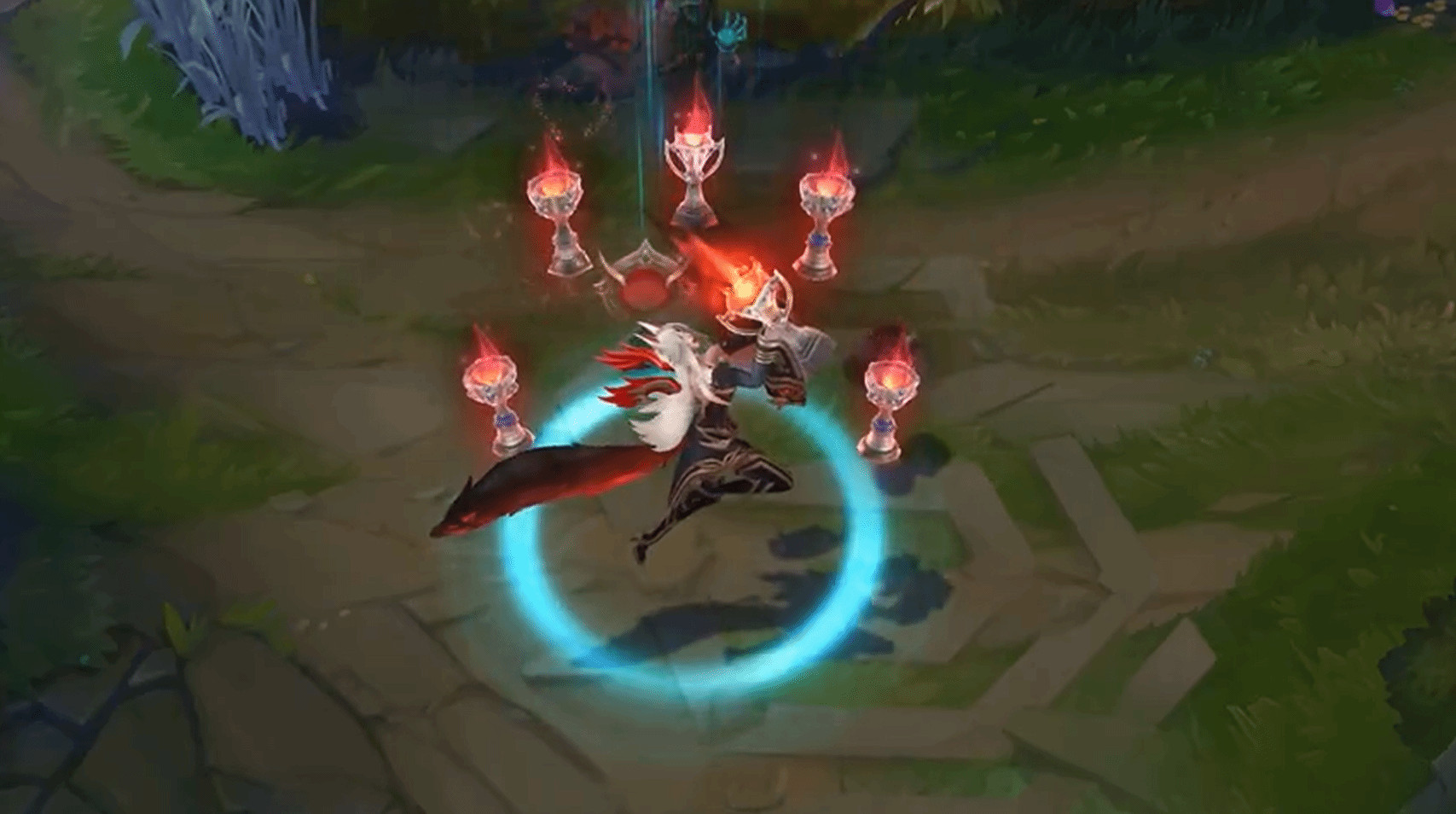 既能自我创 既能自我创